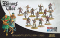 Baron's War - Peasant Levy (1100-1350)