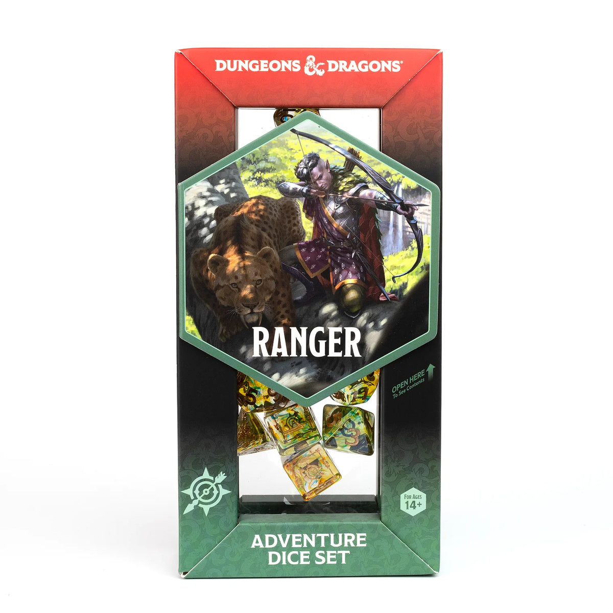 Dungeons and Dragons - Official Dice Sets