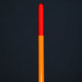 Orange Brushes - Kolinsky Sable Size 1 - Red