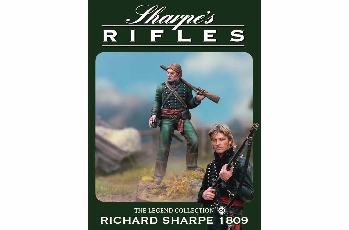Richard Sharpe 1809