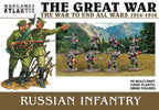 Russian Infantry