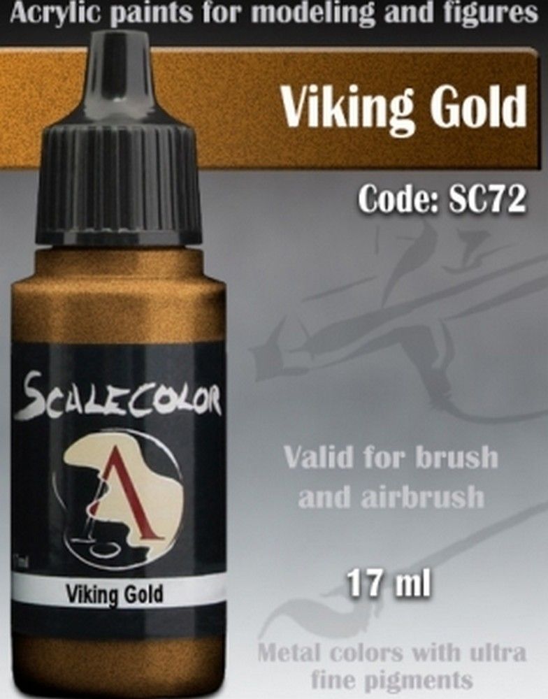Metal N' Alchemy - Viking Gold