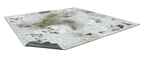 Winter Snowscape Game Mat (3ft x 3ft)