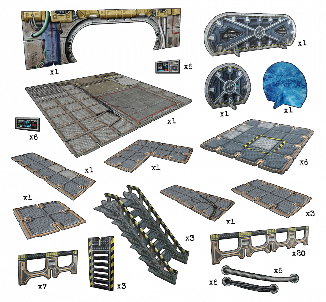 Frontier Core Set