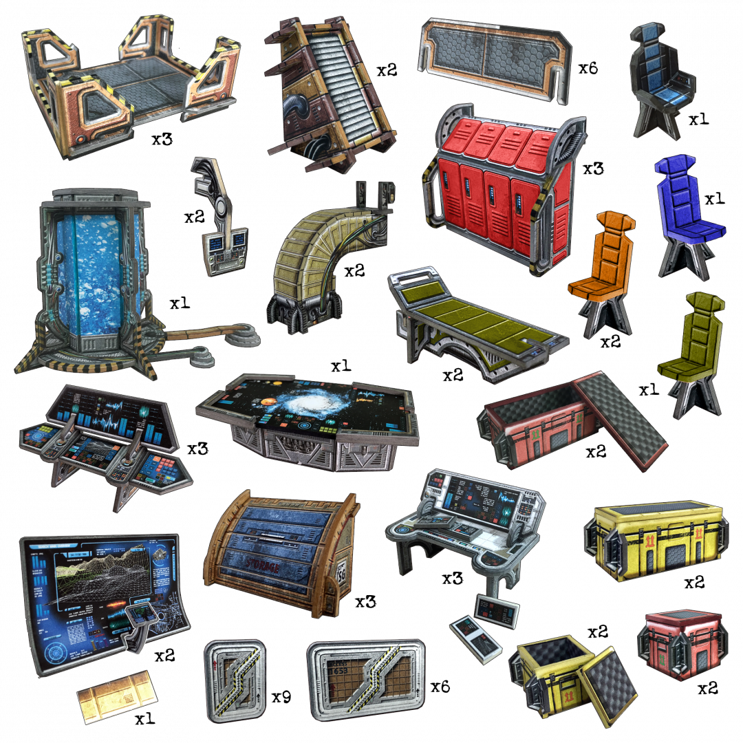 Frontier Core Set