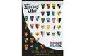 Barons' War - Shield Decals (03): Serjeants 01