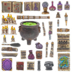Sorcerer's Spoils