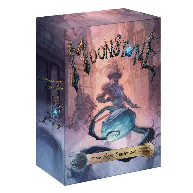 Moonstone Dusk till Dawn: 2-Player Starter Set