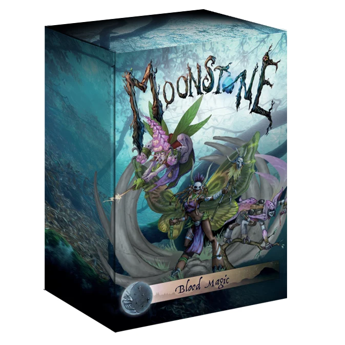Moonstone - Blood Magic