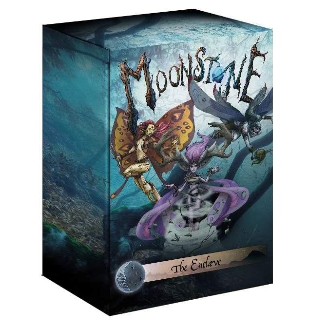Moonstone - The Enclave