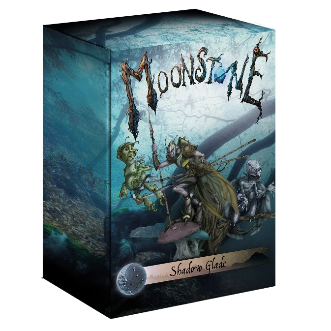 Moonstone - Shadowglade