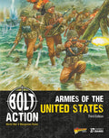 Bolt Action - Armies of The United States (Third Edition)