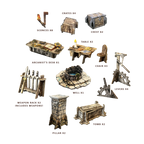 Maladum Dungeons of Enveron Starter Set