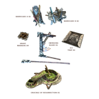 Maladum Dungeons of Enveron Starter Set
