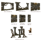 Maladum Dungeons of Enveron Starter Set