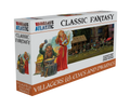 Classic Fantasy - Villagers: Elves and Dwarves