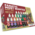 The Army Painter - Fanatics Most Wanted Paint Set