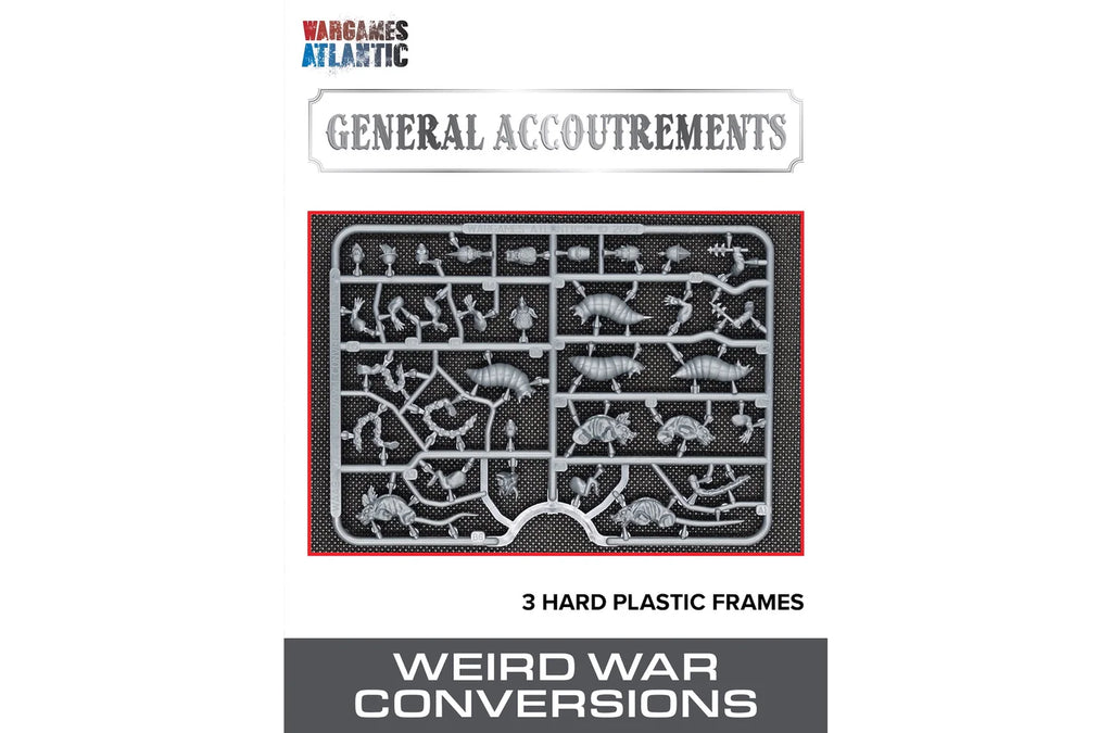 Weird War Conversion Kit