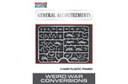 Weird War Conversion Kit