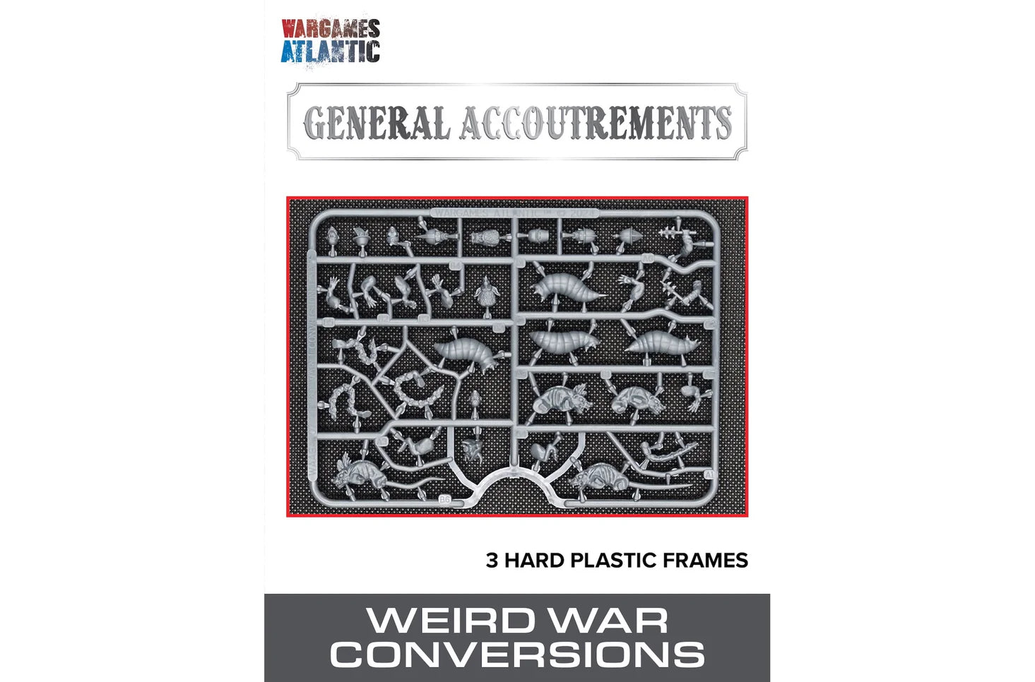 Weird War Conversion Kit
