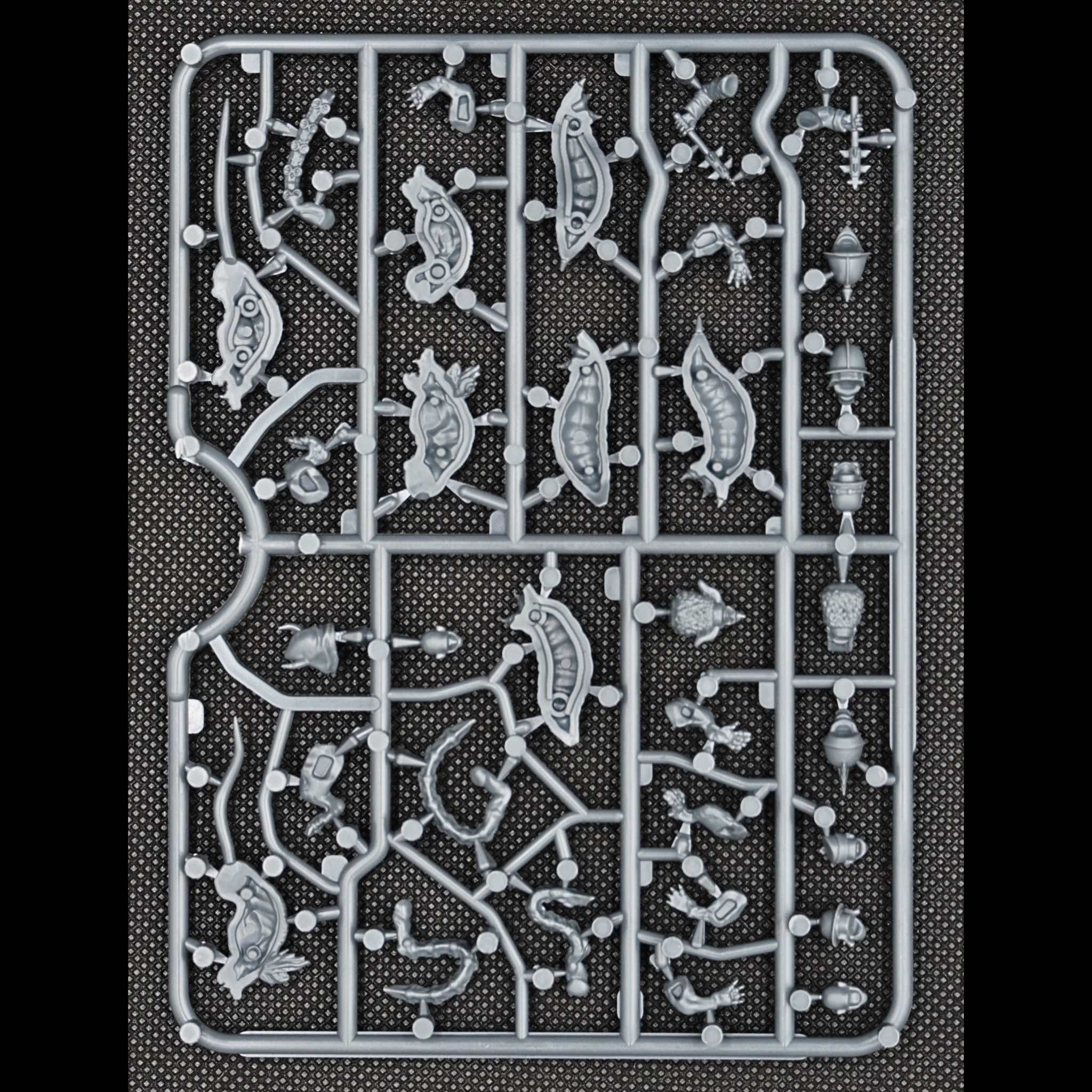 Weird War Conversion Kit