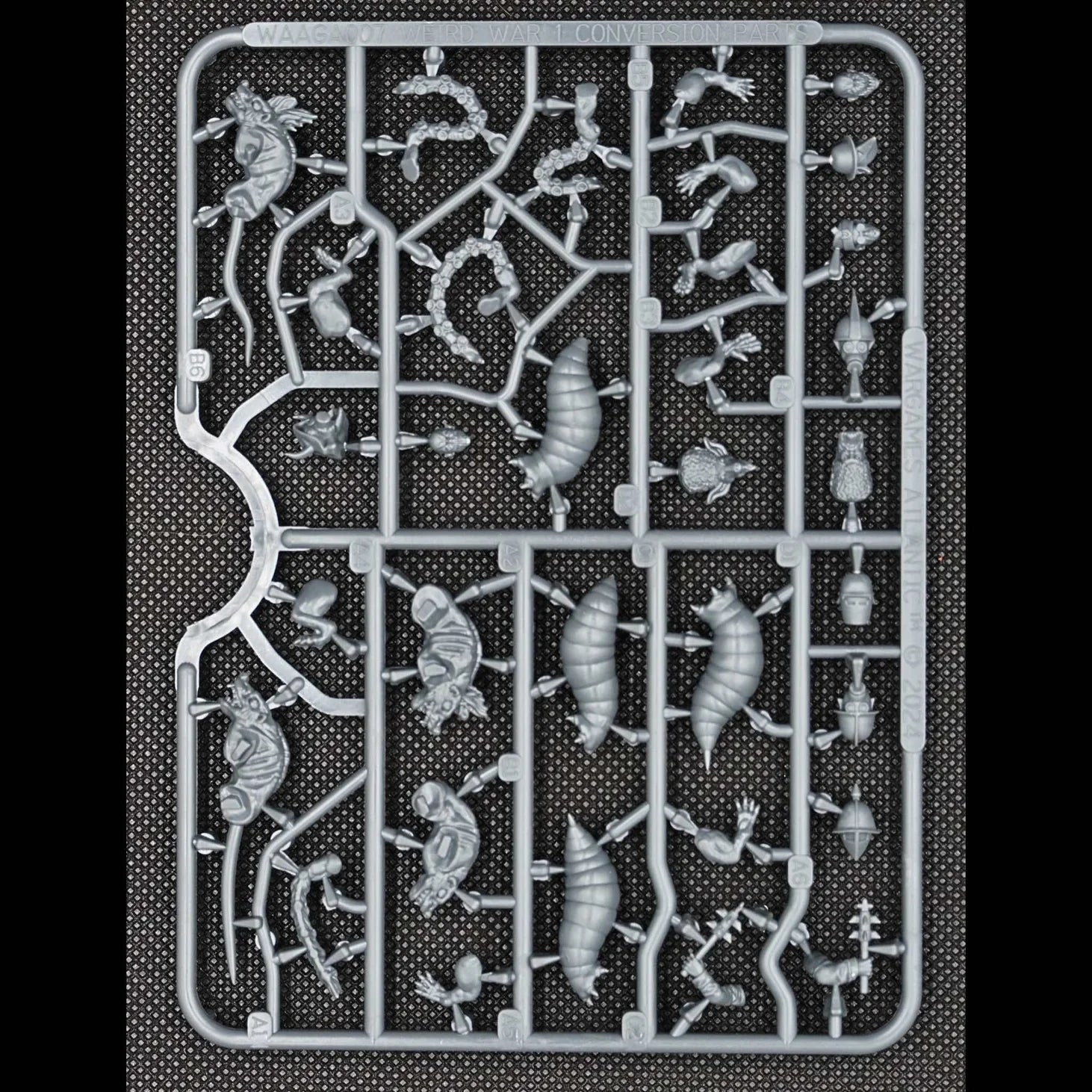 Weird War Conversion Kit