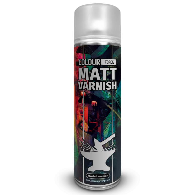 Colour Forge Spray Primers