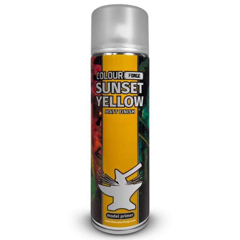 Colour Forge Spray Primers