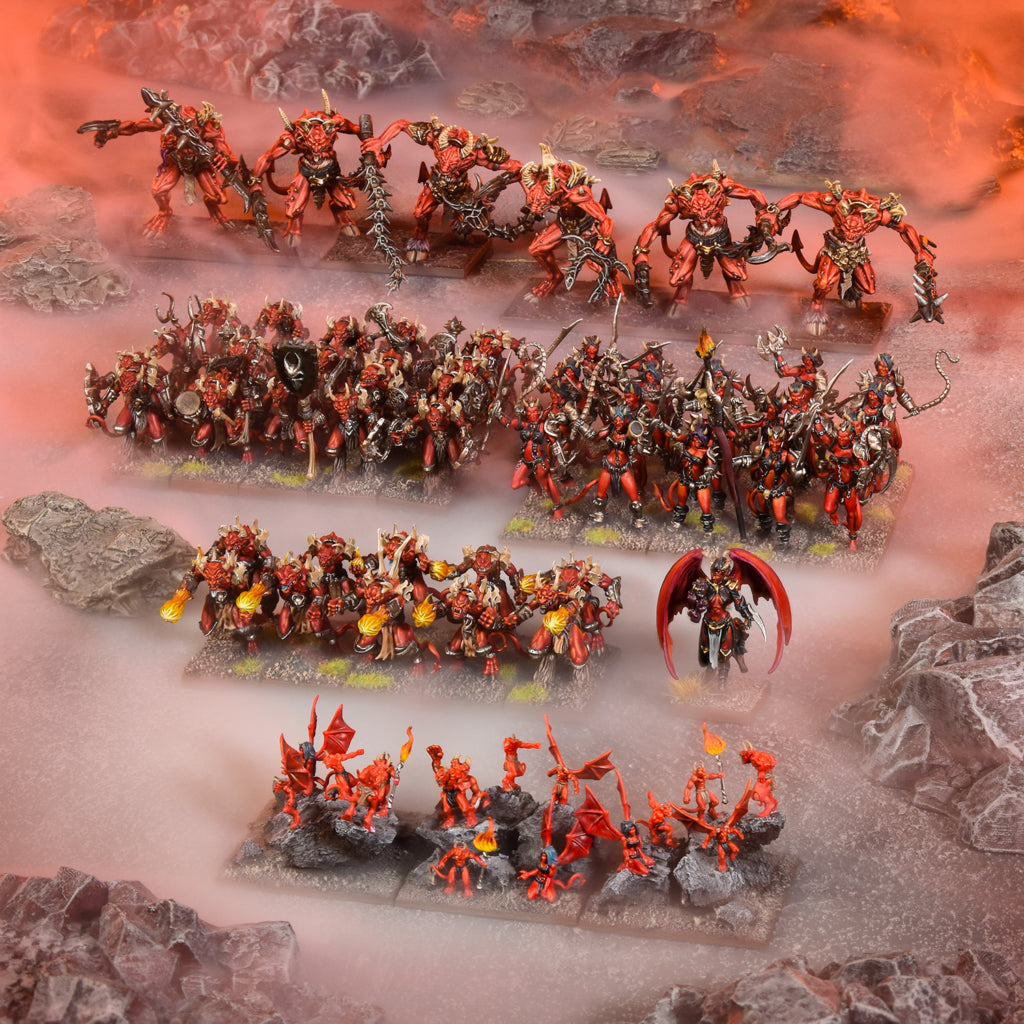 Forces of the Abyss (2025)