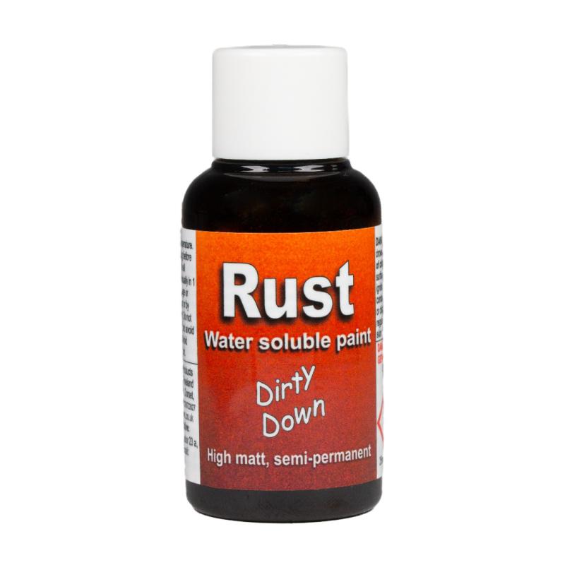 Dirty Down Rust 25ml