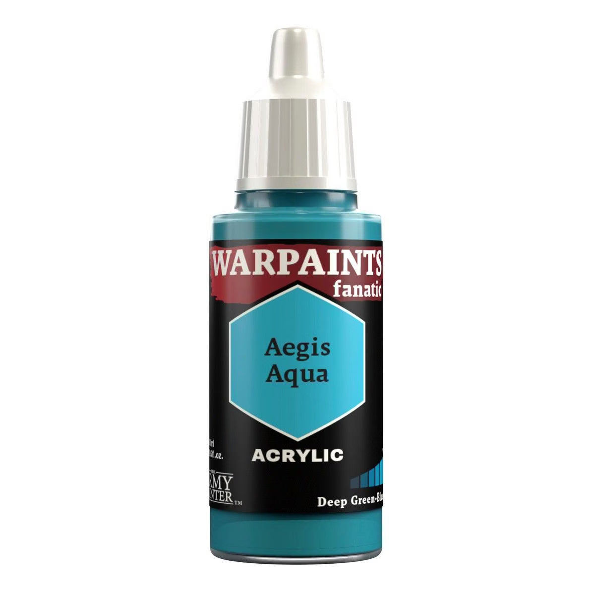 The Army Painter - Warpaints Fanatic Acrylics (18ml)