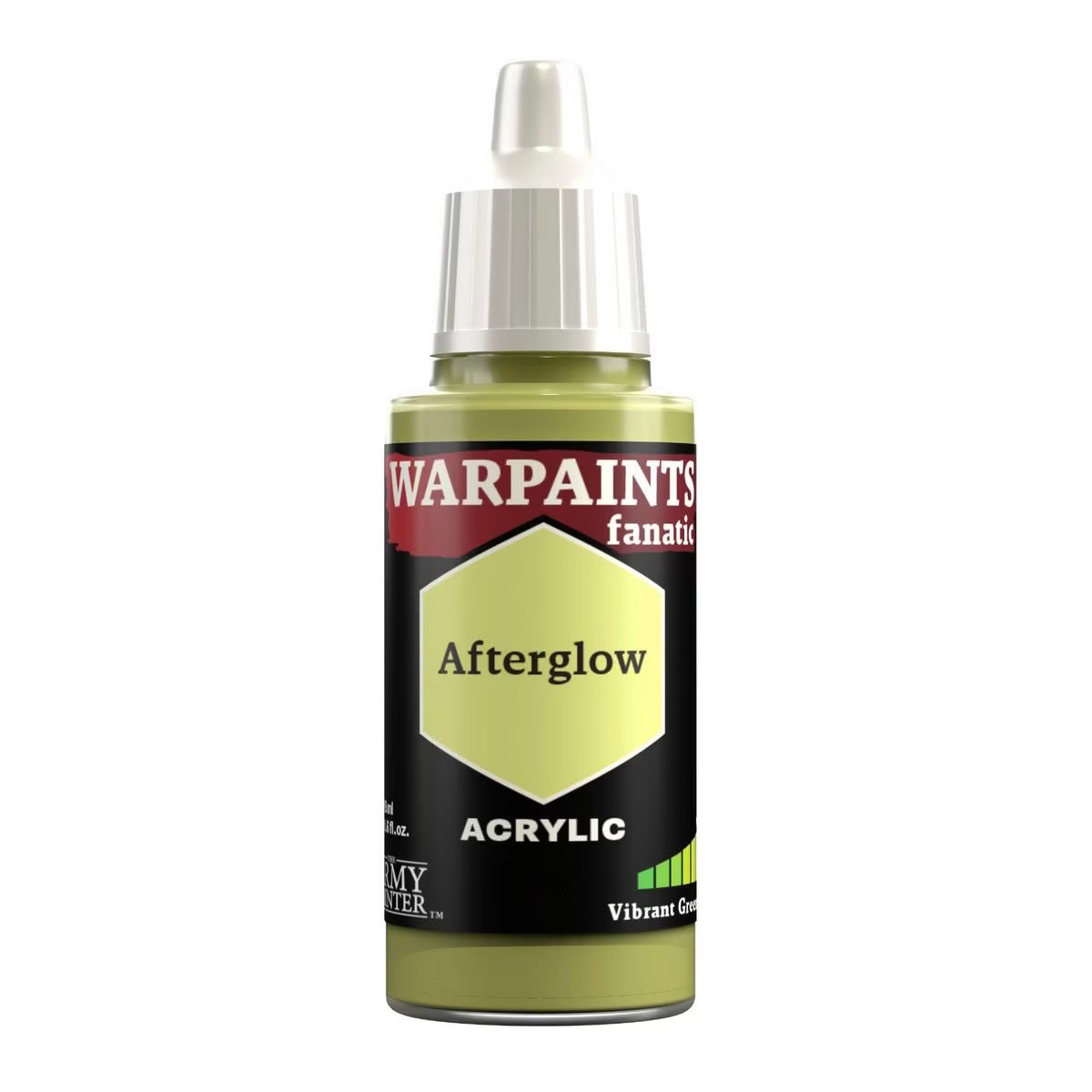 The Army Painter - Warpaints Fanatic Acrylics (18ml)