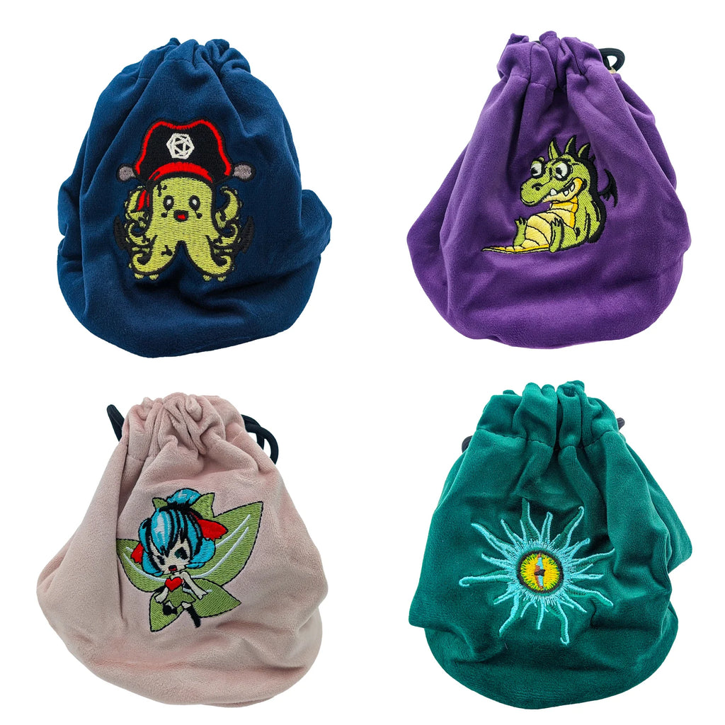 Small Dice Sack