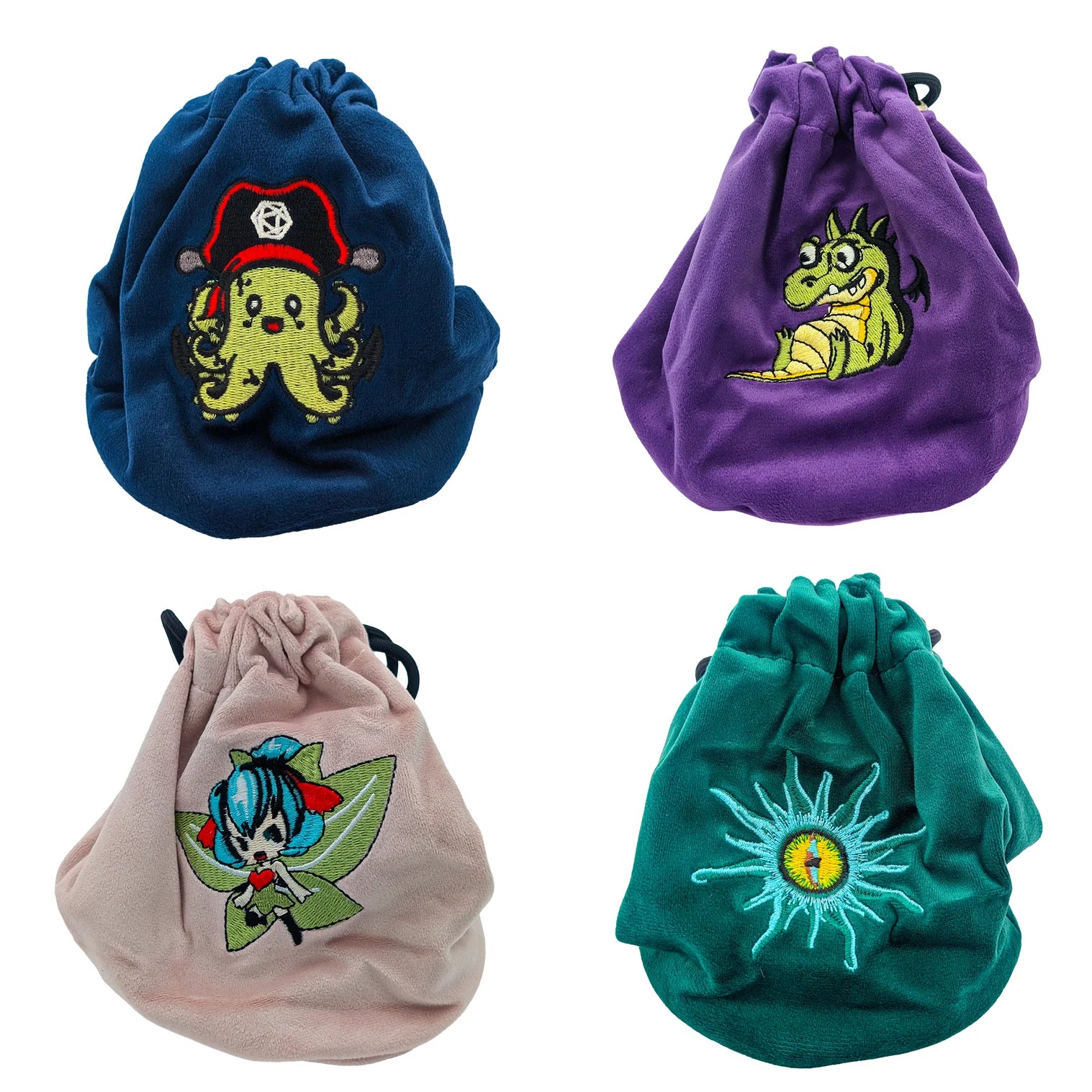 Small Dice Sack