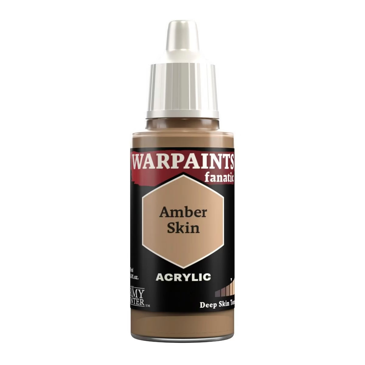 The Army Painter - Warpaints Fanatic Acrylics (18ml)