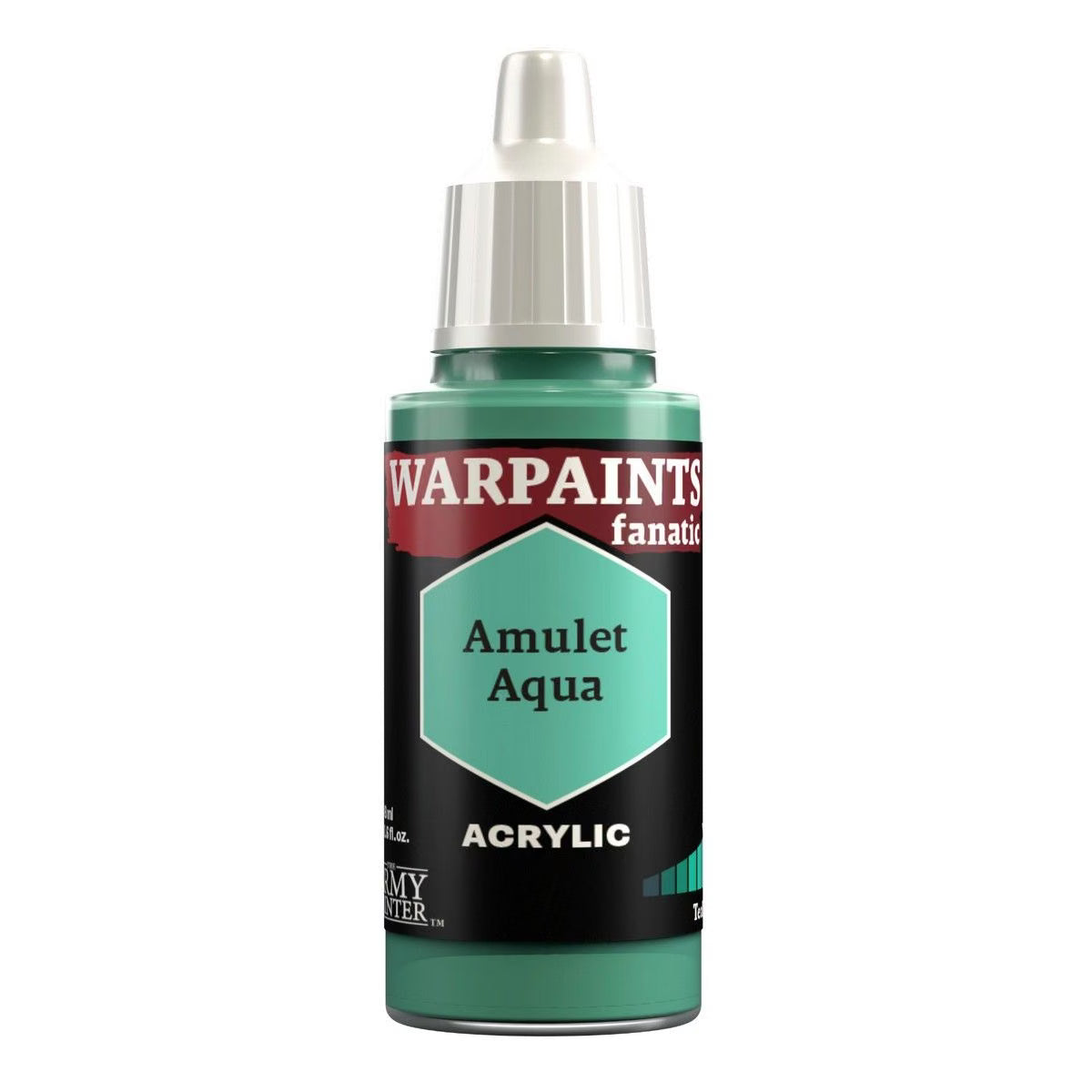 The Army Painter - Warpaints Fanatic Acrylics (18ml)