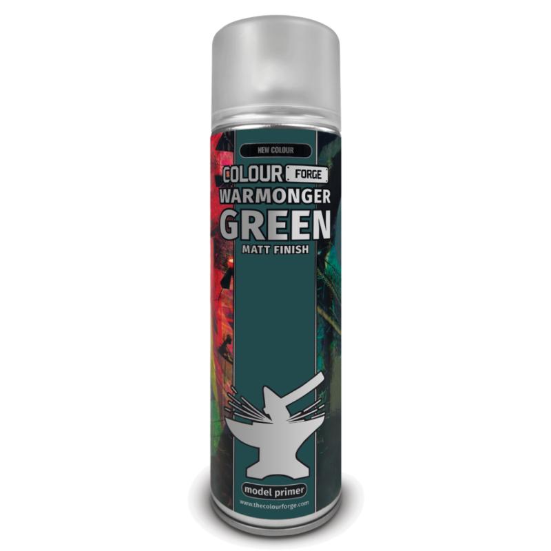 Colour Forge Spray Primers