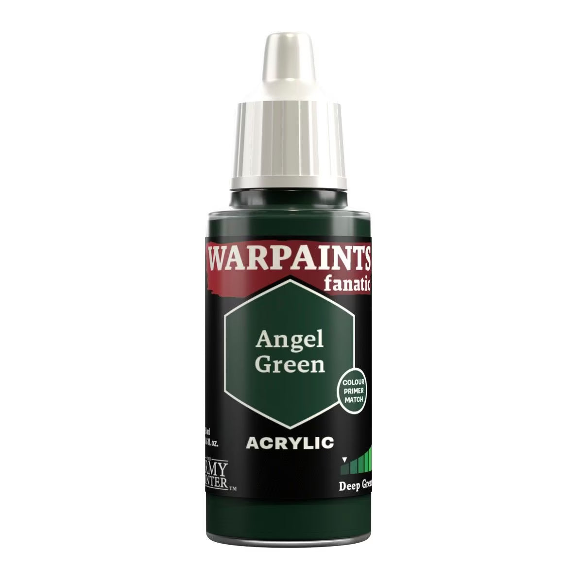 The Army Painter - Warpaints Fanatic Acrylics (18ml)