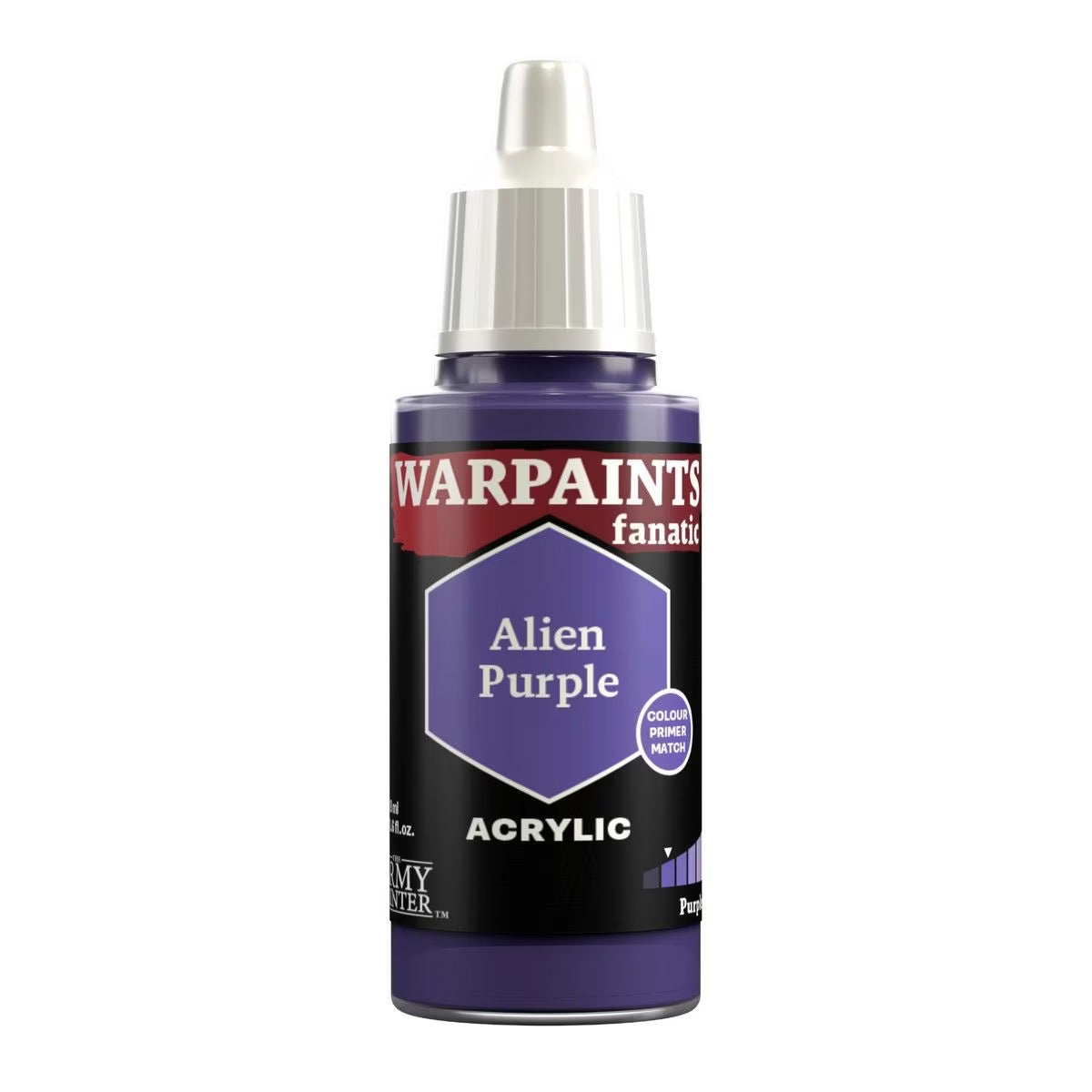 The Army Painter - Warpaints Fanatic Acrylics (18ml)
