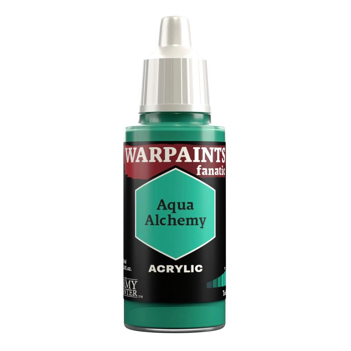 The Army Painter - Warpaints Fanatic Acrylics (18ml)