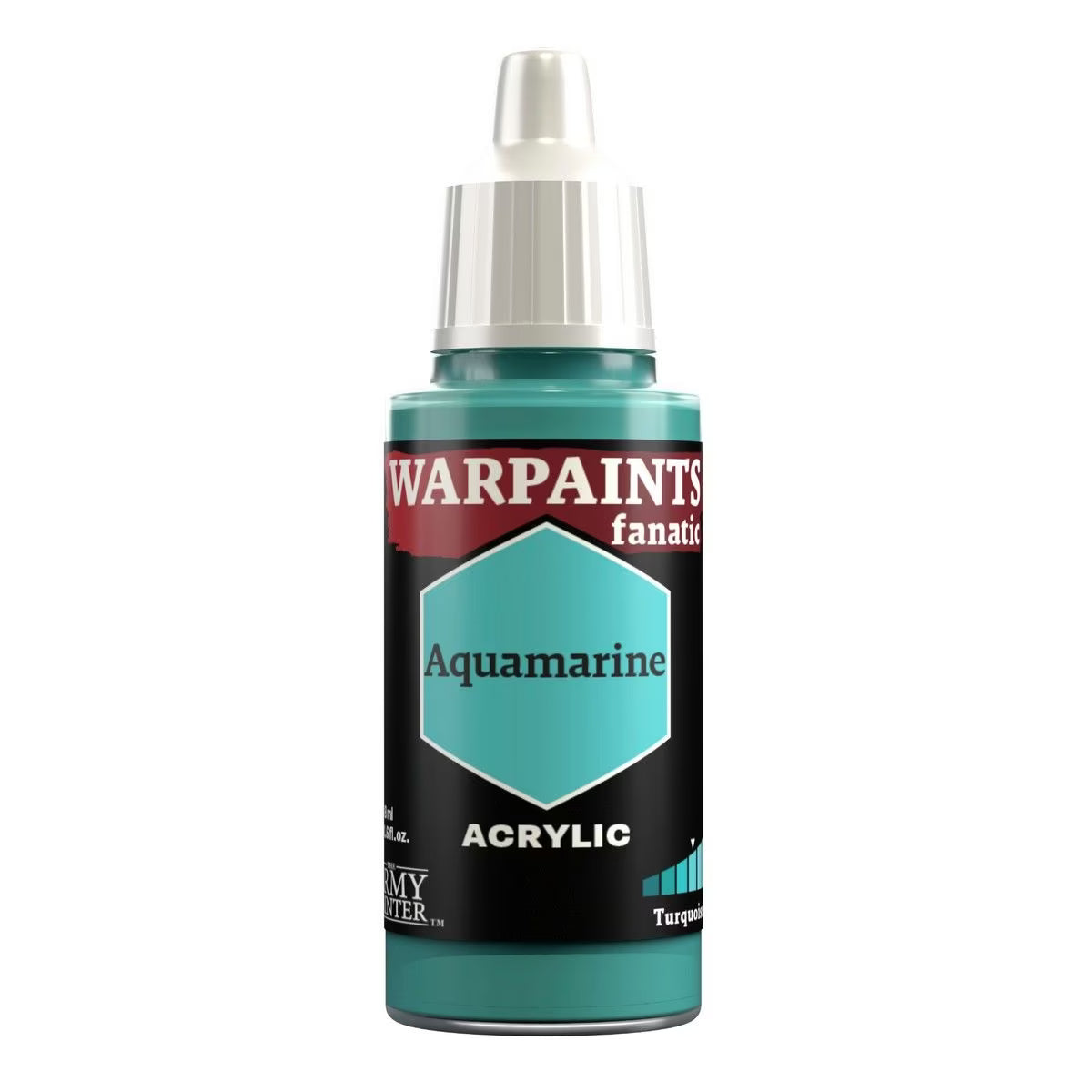 The Army Painter - Warpaints Fanatic Acrylics (18ml)