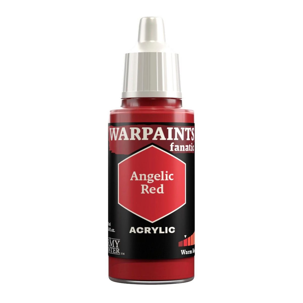 The Army Painter - Warpaints Fanatic Acrylics (18ml)