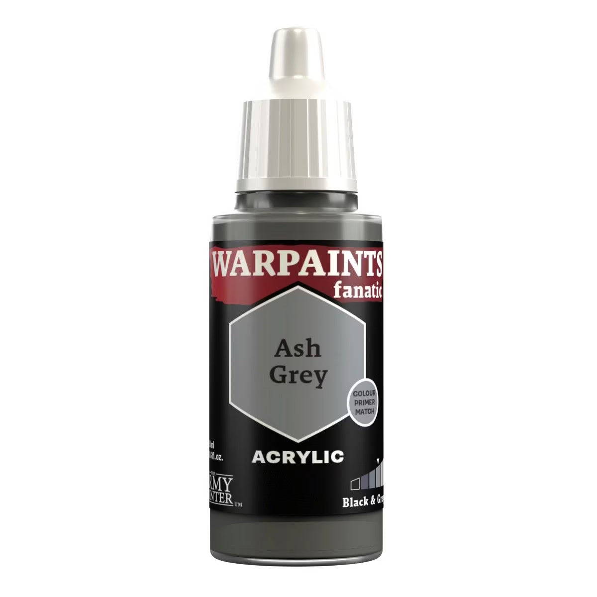 The Army Painter - Warpaints Fanatic Acrylics (18ml)