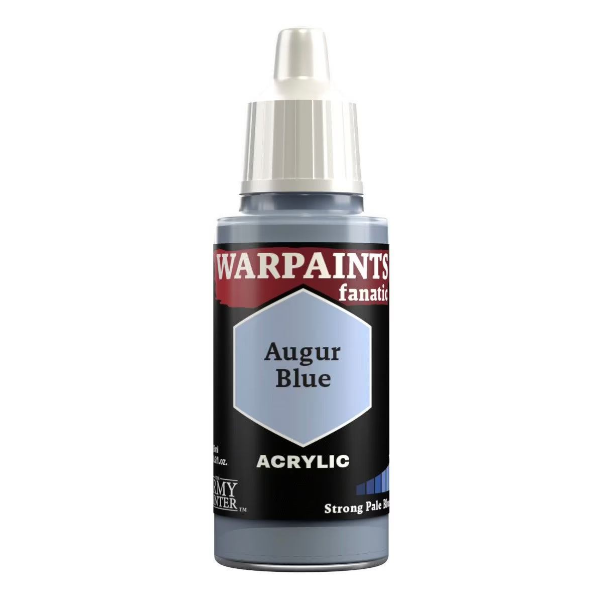 The Army Painter - Warpaints Fanatic Acrylics (18ml)