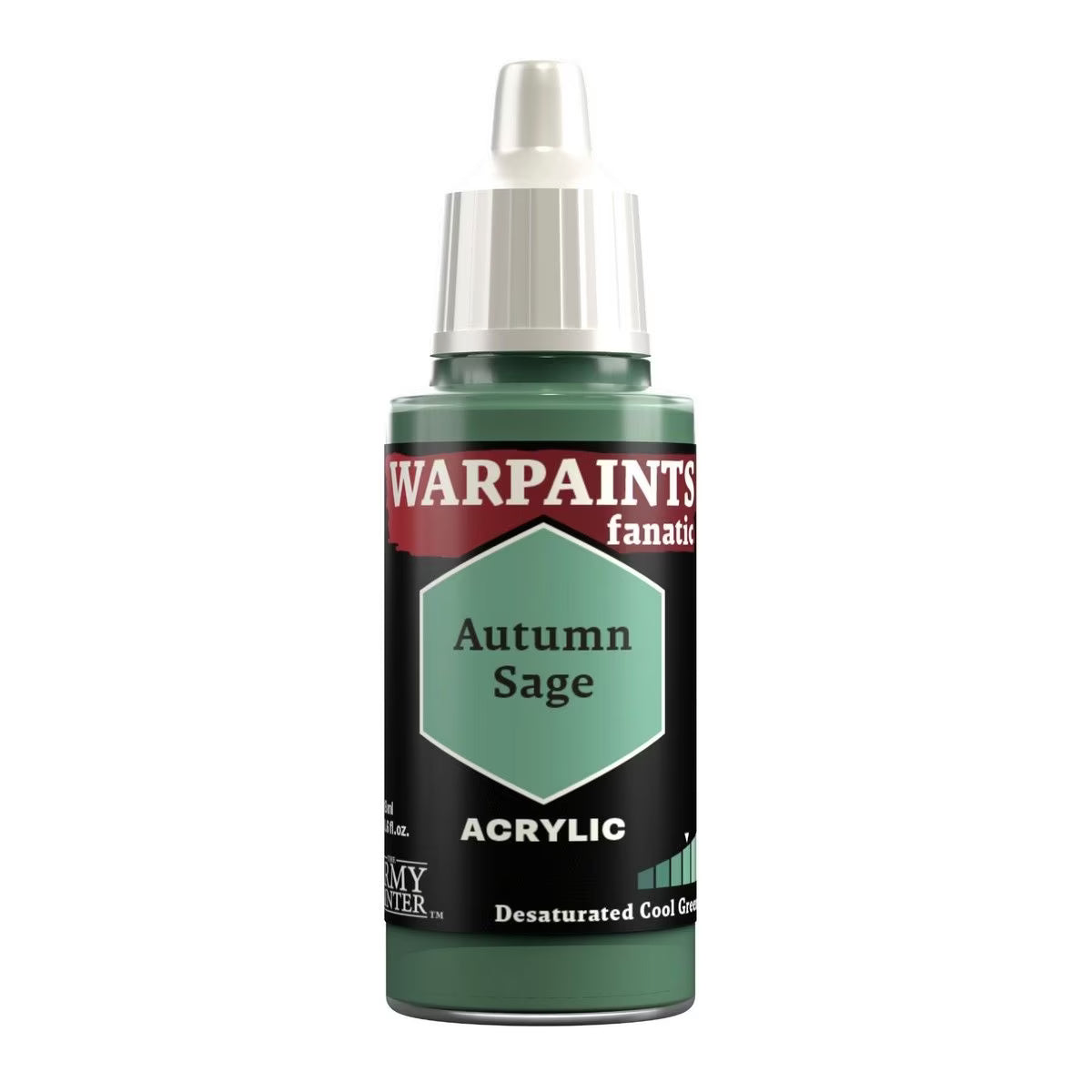 The Army Painter - Warpaints Fanatic Acrylics (18ml)