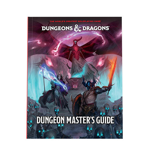 Dungeon Master's Guide (2024)