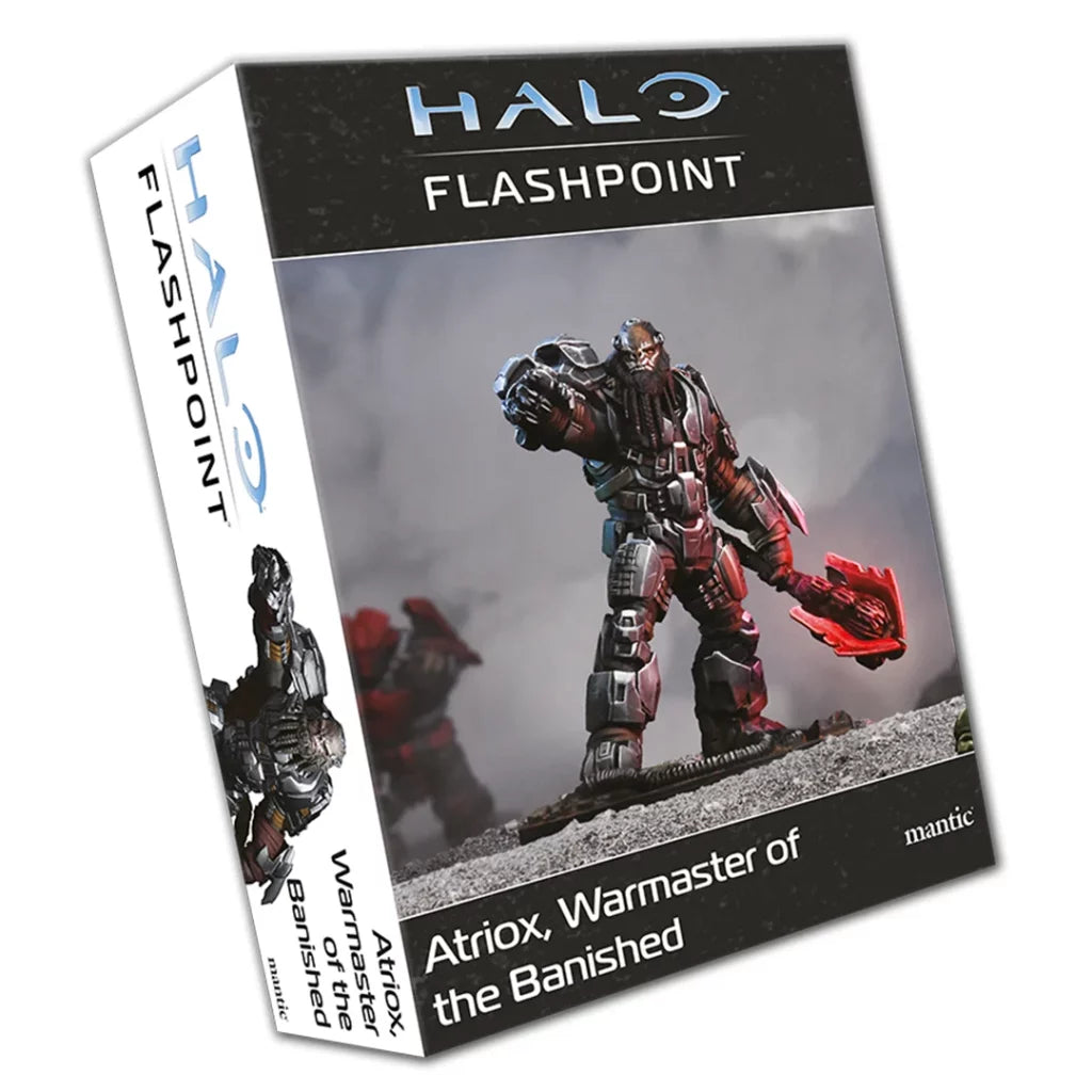 Atriox, Warmaster of the Banished