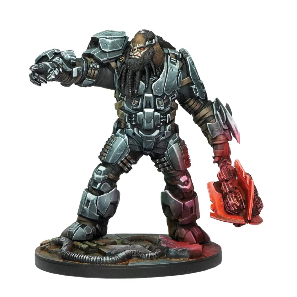 Atriox, Warmaster of the Banished