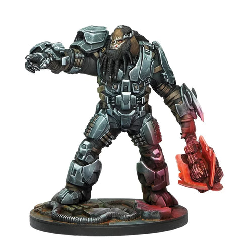 Atriox, Warmaster of the Banished