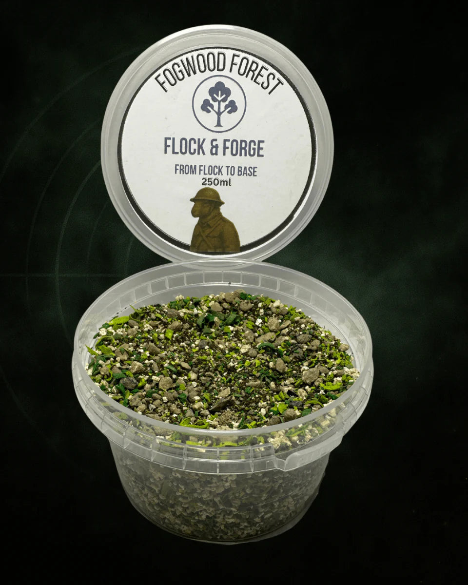 Flock and Forge - Base Ready Mixes